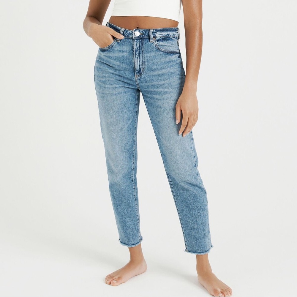 Garage Mom Jeans